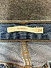 Levi's 100% Cotton Blue Jeans Size 24 waist - photo 4