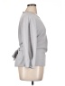 Simply Vera Vera Wang Gray Pullover Sweater Size XL - photo 4