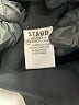 STAUD Solid Black Casual Dress Size S - photo 8