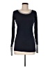 Gap Gray Long Sleeve Top Size M - photo 1