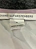 Diane von Furstenberg Purple Sleeveless Blouse Size 2 - photo 7