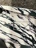 DYI Define Your Inspiration Print Silver Active Pants Size XS - photo 7