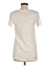ATM Stripes Ivory Short Sleeve T-Shirt Size M (estimated) - photo 2