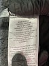 Caterpillar 100% Polyester Black Pullover Sweater Size M - photo 8