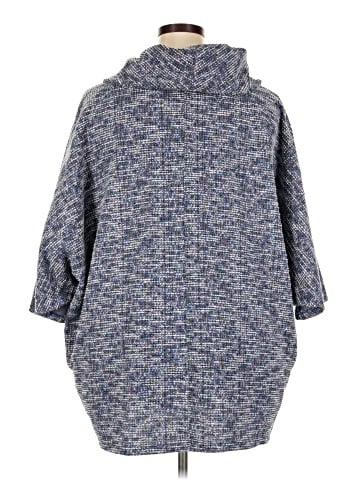 Lane Bryant Poncho (view 2)