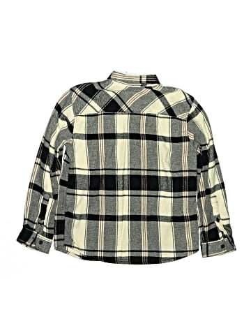 Zara Long Sleeve Button-Down Shirt (view 2)