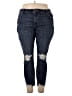 Sonoma Goods for Life Blue Jeans Size 22 - photo 1