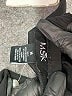 MSK Solid Black Jumpsuit Size M - photo 4