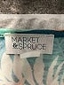 Market and Spruce Tropical Teal Romper Size S - photo 4