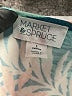 Market and Spruce Tropical Teal Romper Size S - photo 5