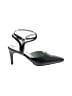BCBGMAXAZRIA Black Heels Size 8 1/2 - photo 1