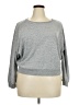 Levi's Gray Pullover Sweater Size 2X - photo 1