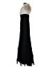Unbranded 100% Polyester Black Cocktail Dress Size 8 - photo 5
