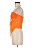 Shein Orange Sleeveless Top Size 6 - photo 5