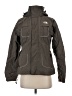 The North Face 100% Nylon Brown Snow Jacket Size S - photo 1