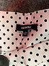 PREMISE Polka Dots White Casual Pants Size L - photo 7