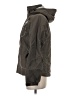 The North Face 100% Nylon Brown Snow Jacket Size S - photo 5