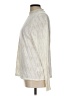 Lands' End Ivory Turtleneck Sweater Size L - photo 5