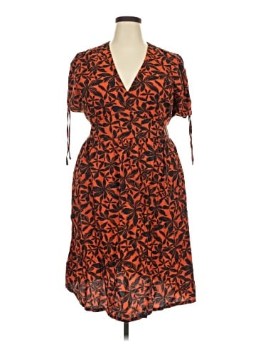 Ava & Viv Casual Dress (view 1)
