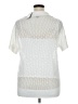 Torrid Ivory Short Sleeve Top Size 1X Plus (1) - photo 2