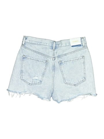 Express Denim Shorts (view 2)