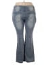 Unbranded Blue Jeans Size 4X - photo 2