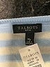 Talbots 100% Cotton Blue Pullover Sweater Size M (petite) - photo 7
