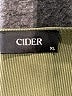 Cider Solid Green Jumpsuit Size XL - photo 4