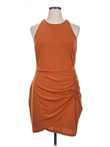 City Chic Cocktail Dress (view 1)