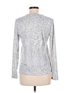 Simply Vera Vera Wang Long Sleeve T-Shirt (view 2)