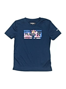 Hurley Active T-Shirt (view 1)