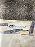 Zara Print Ivory Jeggings Size 6 - photo 7