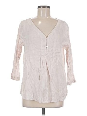 Tahari 3/4 Sleeve Blouse (view 1)