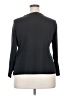 Talbots 100% Pima Cotton Black 3/4 Sleeve Top Size 2X - photo 2