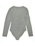 Madewell Gray Bodysuit Size L - photo 2