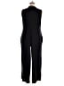 COLDESINA Solid Black Jumpsuit Size XL - photo 2