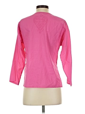 Trina Turk 3/4 Sleeve Blouse (view 2)