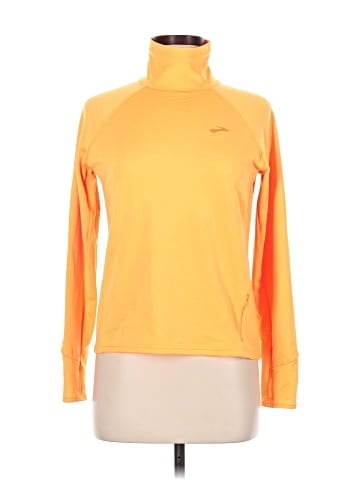 Brooks Long Sleeve Turtleneck (view 1)