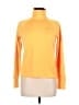 Brooks Orange Long Sleeve Turtleneck Size S - photo 1