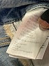 Good American Hearts Blue Jeans Size 8 - photo 8