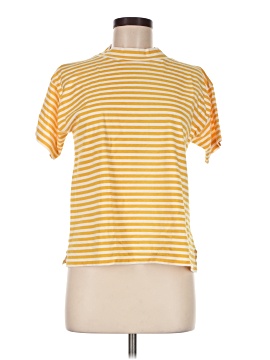 m.i.h Jeans Short Sleeve Turtleneck (view 1)