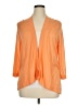 Chico's Orange Cardigan Size XL (3) - photo 1