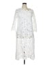 Unbranded White Cocktail Dress Size XL - photo 1