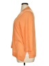 Chico's Orange Cardigan Size XL (3) - photo 5