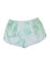 Nike Tie-dye Green Athletic Shorts Size XL - photo 1