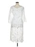 Unbranded White Cocktail Dress Size XL - photo 2