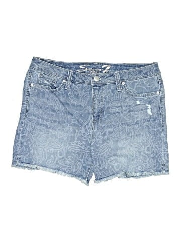 Seven7 Denim Shorts (view 1)