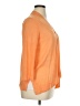 Chico's Orange Cardigan Size XL (3) - photo 4