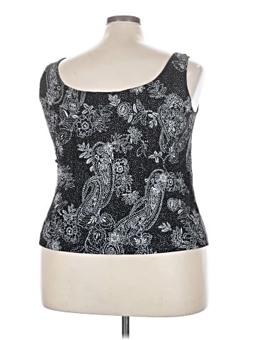 Alex Evenings Tank Top (view 2)