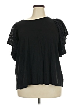 Terra & Sky Short Sleeve Top
